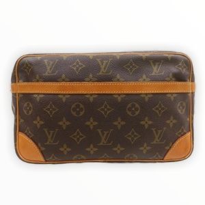 ❤️Louis Vuitton Clutch Compiegne 28